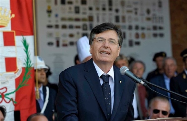 Mario Sacco confermato presidente Confcooperative Sanità Piemonte