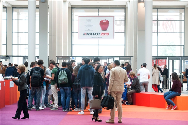 Macfrut 2019: il Piemonte tra i protagonisti a Rimini durante la tre giorni dedicata al mercato internazionale della frutta