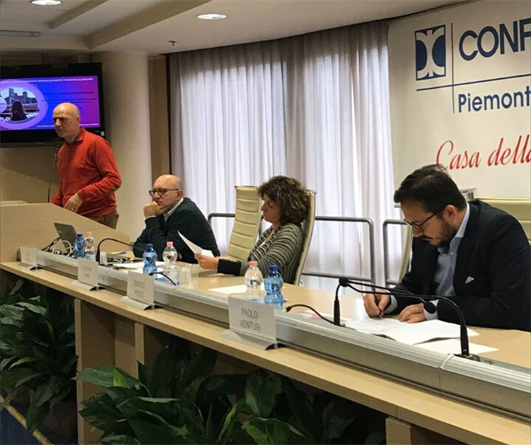 Federsolidarietà Piemonte dialoga con Paolo Venturi, Direttore di AICCON