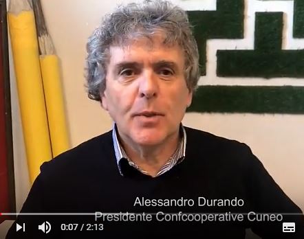 Lavoro e Inclusione sociale a Cuneo (VIDEO)