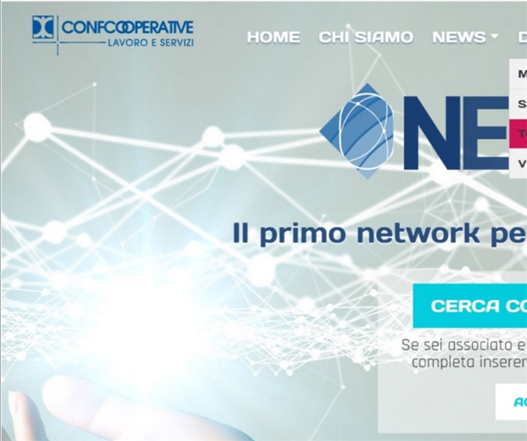 La voce delle cooperative del Piemonte su Netcoop