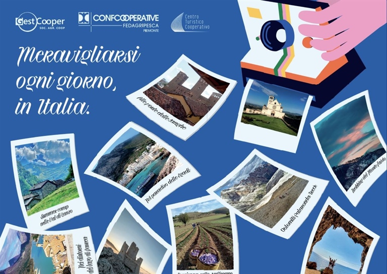Confcooperative Piemonte al World Tourism Event 2023