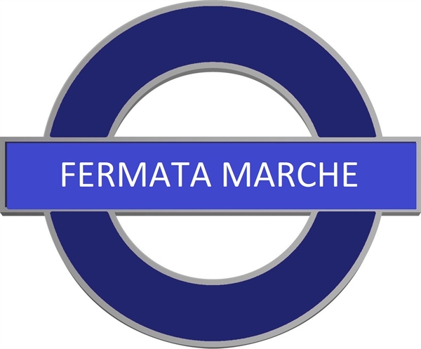 1 giugno, arriva Fermata Marche, evento intersettoriale