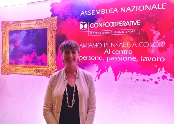 Confcooperative Cultura Turismo Sport: nuova nomina piemontese al vertice nazionale