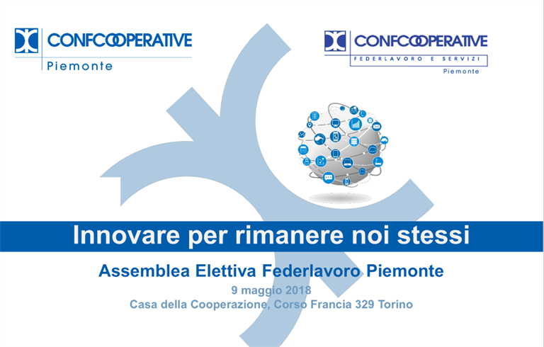 Innovazione, Lavoro, Persone