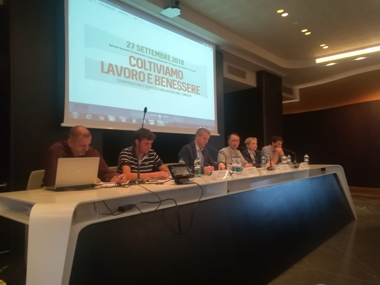 L'Agricoltura Sociale Protagonista a Cuneo