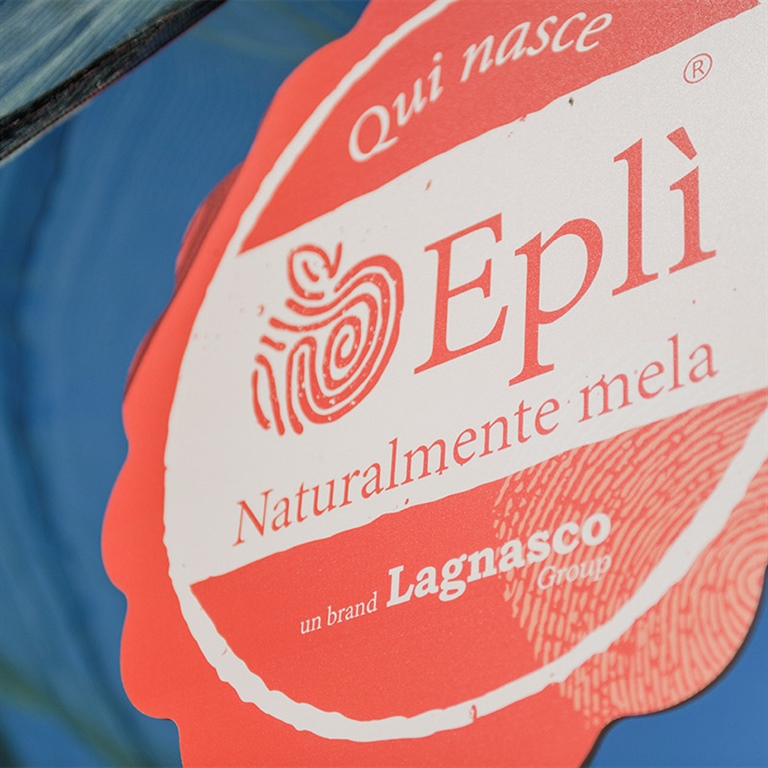 Eplì: la mela gentile di casa O.P. Lagnasco Group