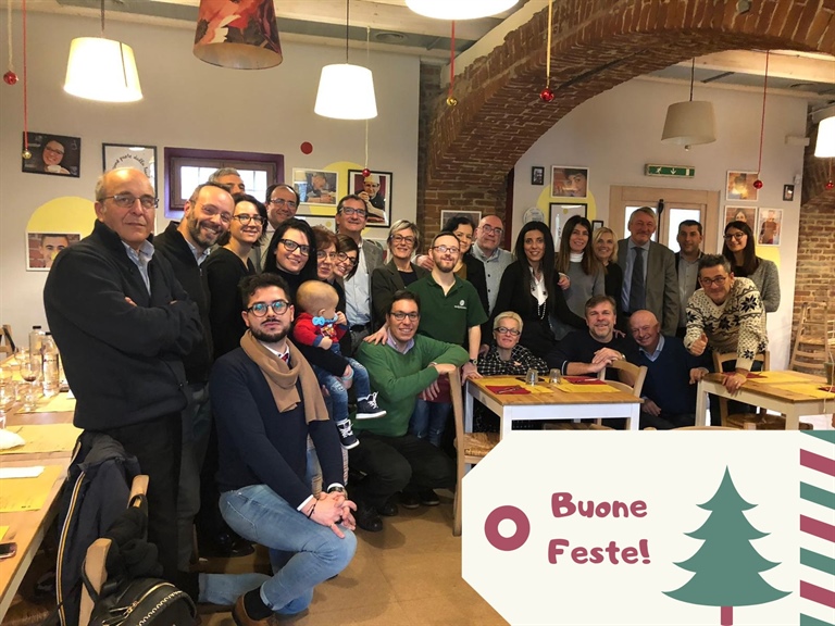 Buone Feste da Confcooperative Piemonte