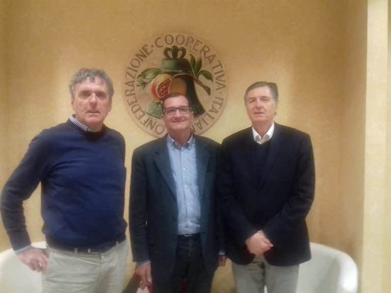 Accordo tra Confcooperative Asti Alessandria e Confcooperative Cuneo