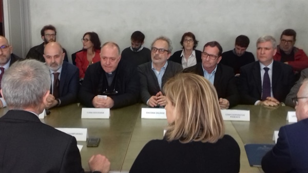 Regione Piemonte: firmato il protocollo d’intesa sperimentale sul caporalato