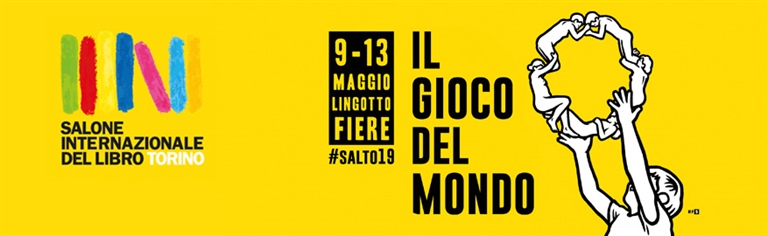 Alleanza Cooperative Italiane Comunicazione presente al 32° Salone Internazionale del Libro di Torino