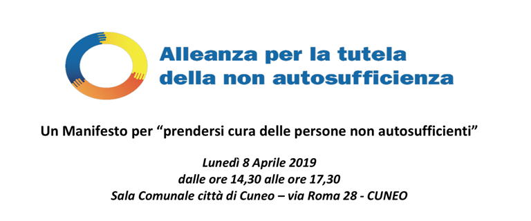 Alleanza per la tutela della non autosufficienza