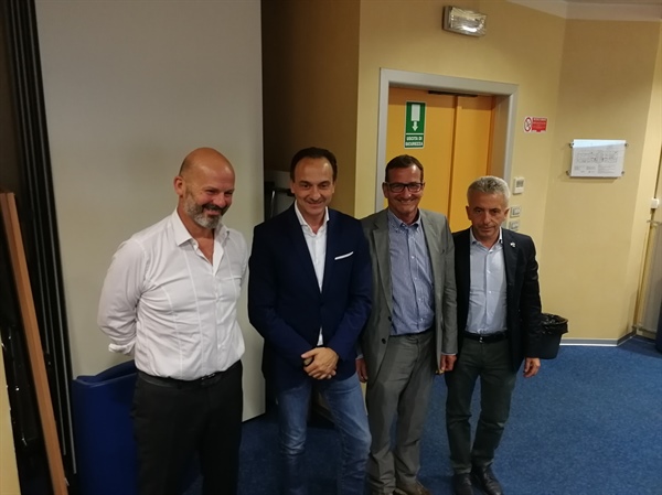 Il consiglio regionale di Fedagripesca incontra il neo-assessore all’Agricoltura Marco Protopapa e il Presidente regionale Alberto Cirio