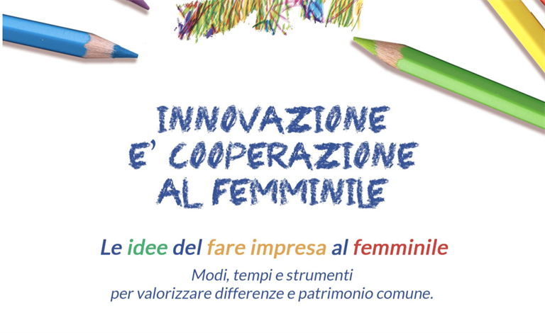 Innovazione è Cooperazione al Femminile