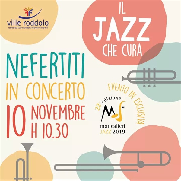 La musica che fa bene è al Moncalieri Jazz Festival