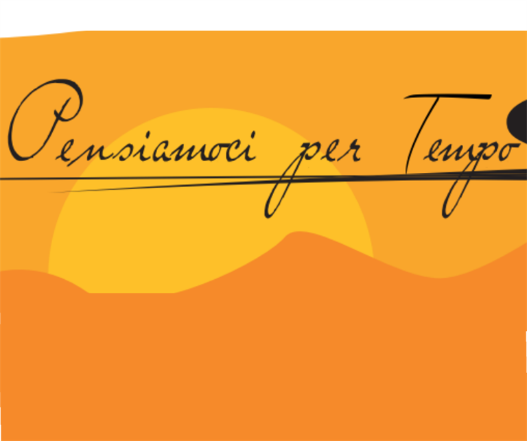 Pensiamoci per tempo. Un progetto che lega famiglie, cooperazione e istituzioni