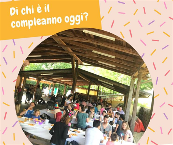 La cooperazione che condivide. Il compleanno unico della Cooperativa Tantintenti