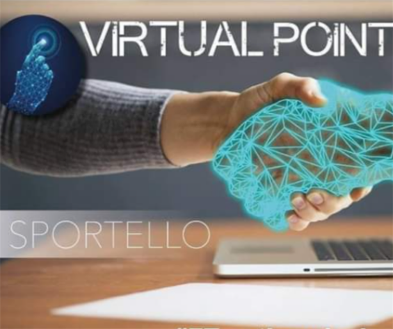 Nasce lo Sportello Virtual Point della Cooperativa Sociale E.T.