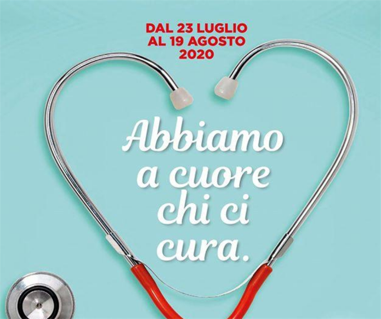 “Abbiamo a Cuore chi ci Cura”: l’iniziativa benefica di Codé Crai Ovest