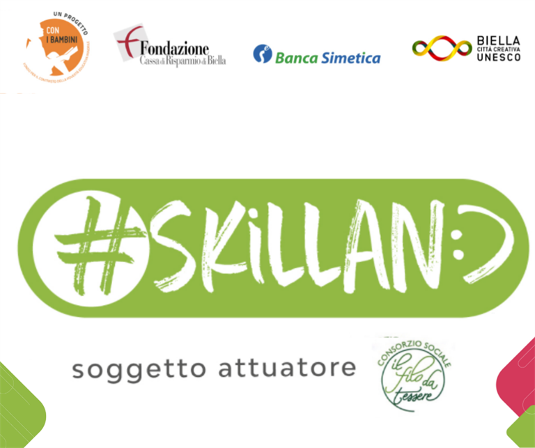 SKILLAND: il progetto per il futuro dei giovani