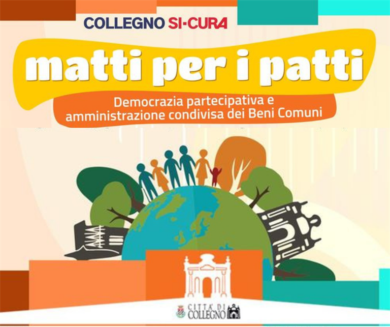 Matti per i Patti: due giorni dedicati alla democrazia partecipativa