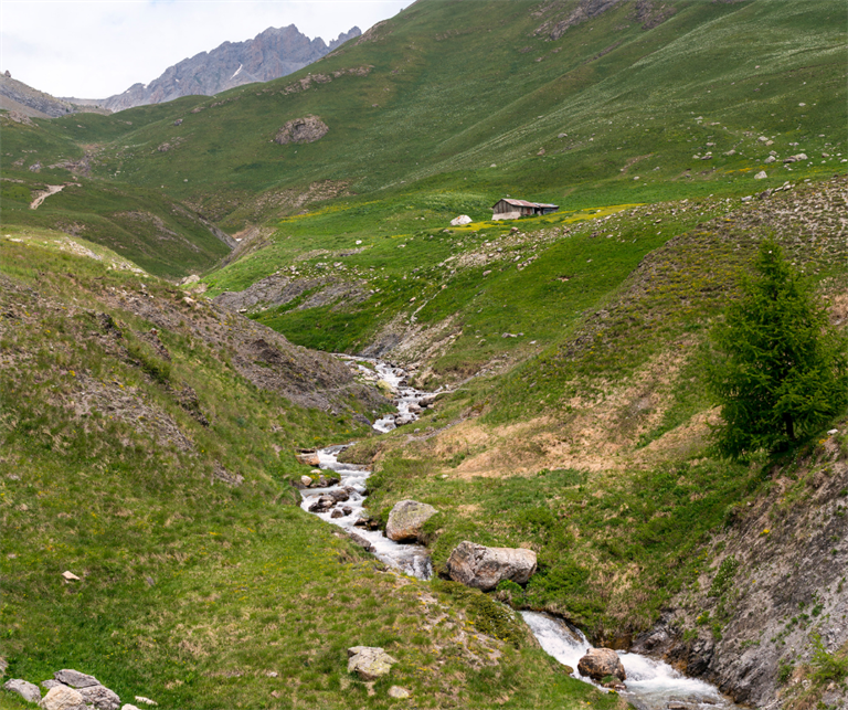 Abitare la montagna. Camminare su sentieri cooperativi: nuove opportunità di sviluppo per le terre alte