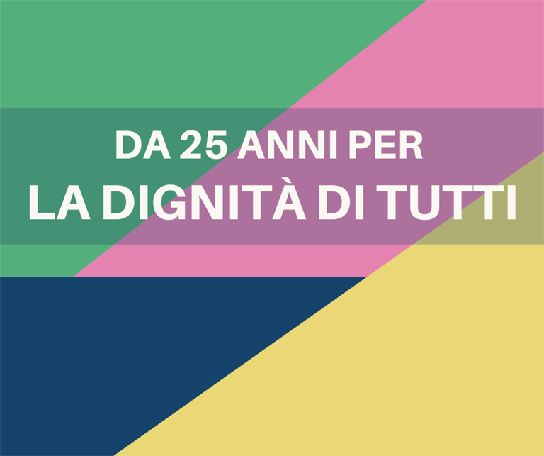 Patto programmatico per il Sociale. I 25 anni della Cooperativa Sociale Casa di Nazareth