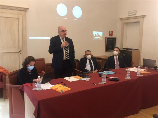 Per una società sostenibile e partecipata. Il Consiglio regionale di Confcooperative Piemonte