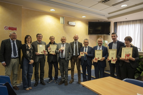 I numeri dell’agroalimentare cooperativo e il primo Premio Melograno