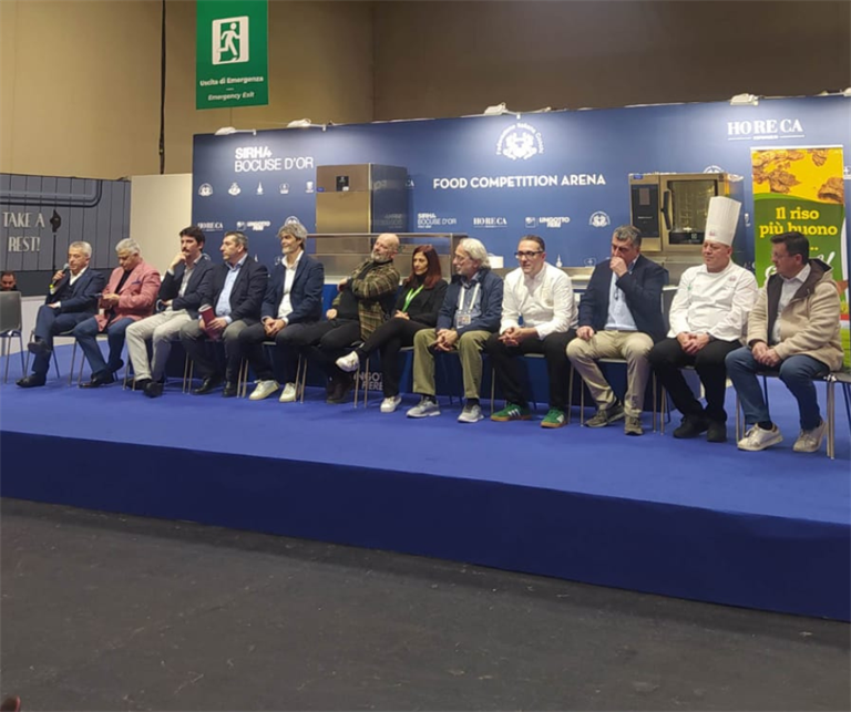 La cooperazione agricola al Salone Internazionale dell’industria alberghiera