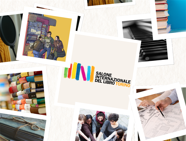 La cooperazione piemontese al Salone del Libro di Torino