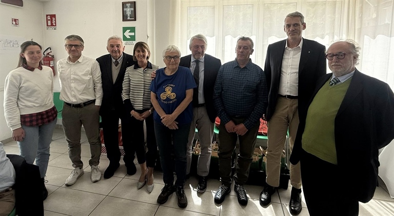 Latteria Antigoriana di Crodo: sessant’anni di cooperazione e futuro