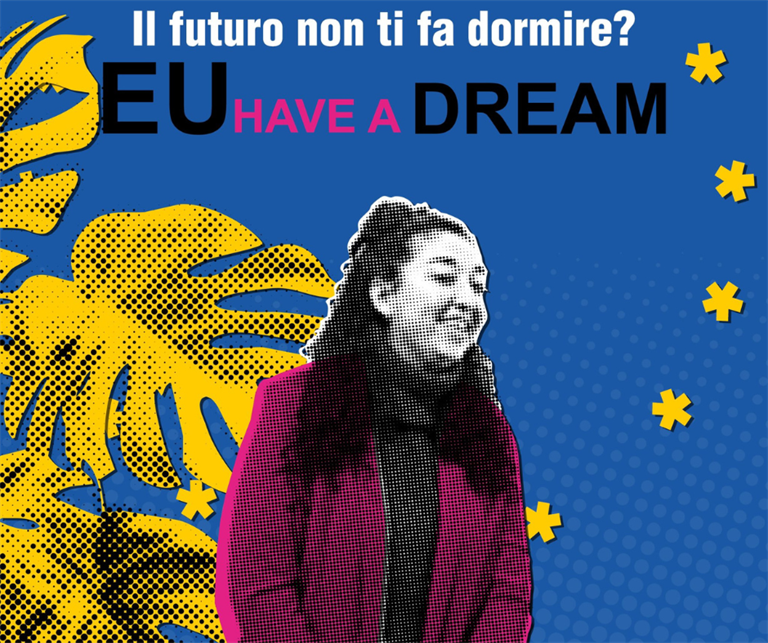 EU HAVE A DREAM: i giovani al centro del dibattito europeo con il teatro partecipativo