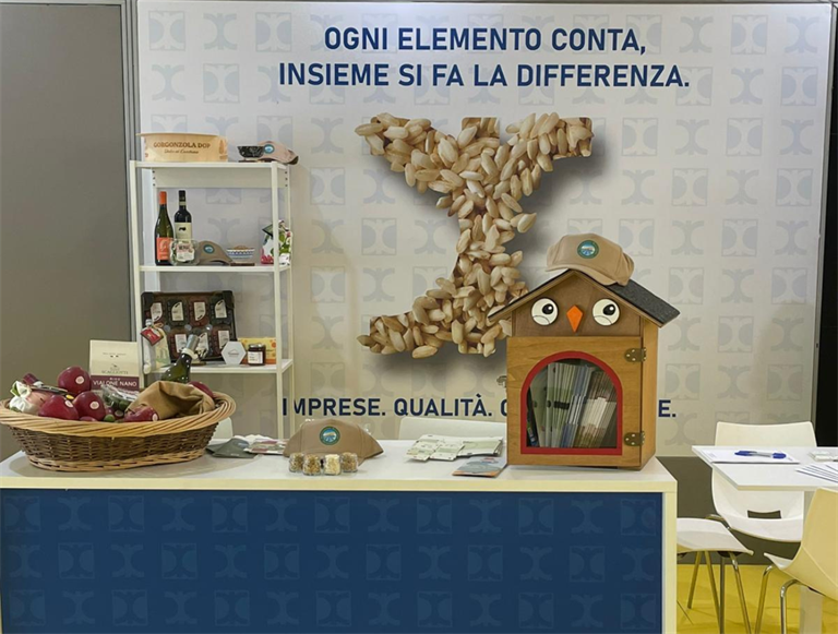 La cooperazione a Risò: tre giorni di incontri per la filiera del riso