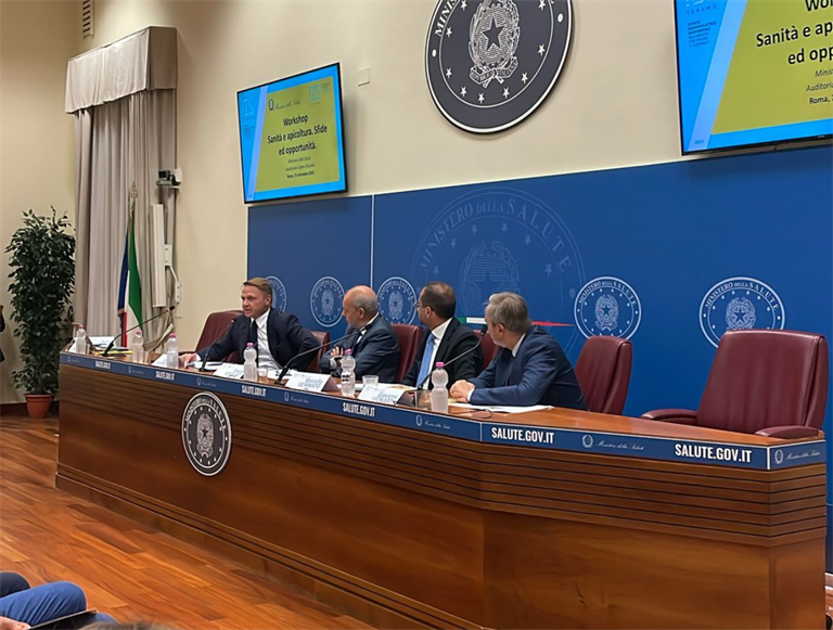 Sanità e apicoltura, un confronto strategico per il futuro