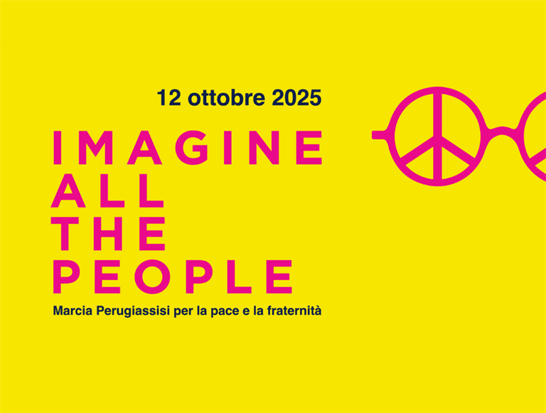 La cooperazione piemontese alla Marcia della Pace 2025