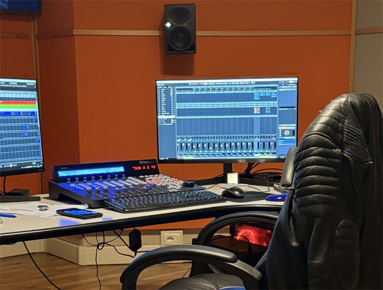 La Cooperativa ODS Operatori Doppiaggio e Spettacolo apre le porte a Fabbriche Aperte Piemonte