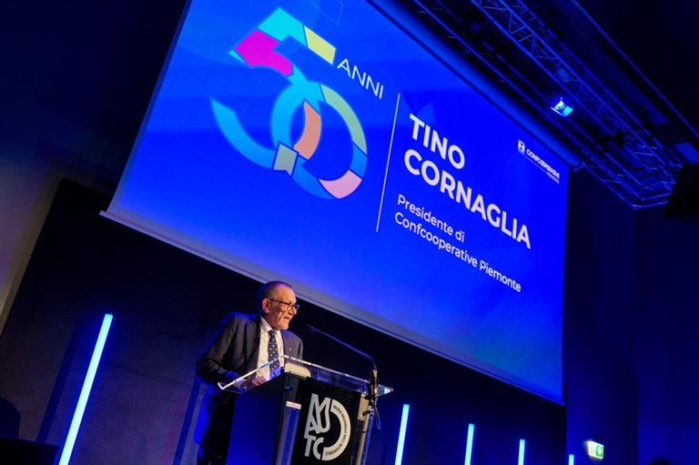 Confcooperative Piemonte: mezzo secolo al servizio della comunità e del territorio