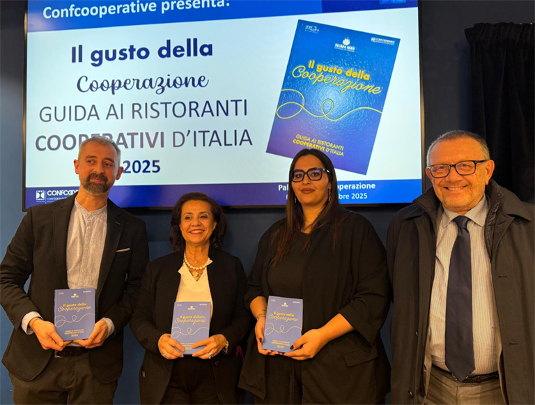 “Il Gusto della Cooperazione”: la ristorazione cooperativa piemontese nella testimonianza di Osteria Montebellina