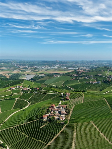 Produttori del Barbaresco entra nella Top 10 di Wine Spectator