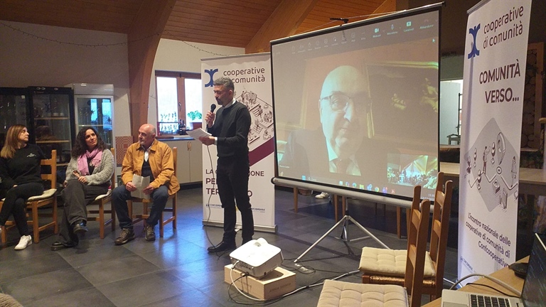 “Comunità verso…”, un’opportunità per le cooperative di comunità piemontesi