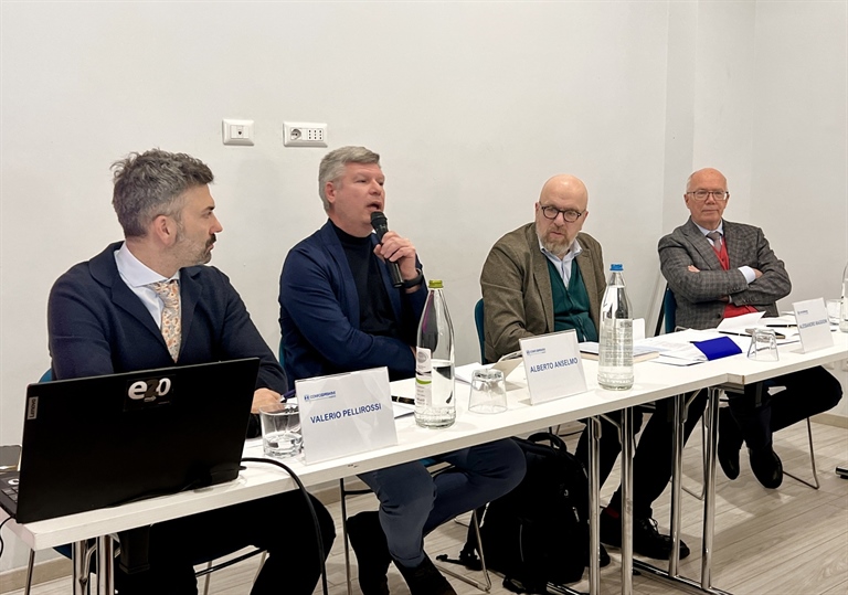 Da Roma il racconto di “Come fare casa”: tra i protagonisti la cooperazione piemontese