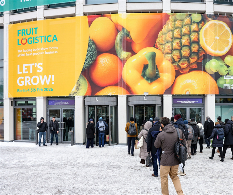 La cooperazione piemontese a Fruit Logistica: presenza, mercato e valore per i territori