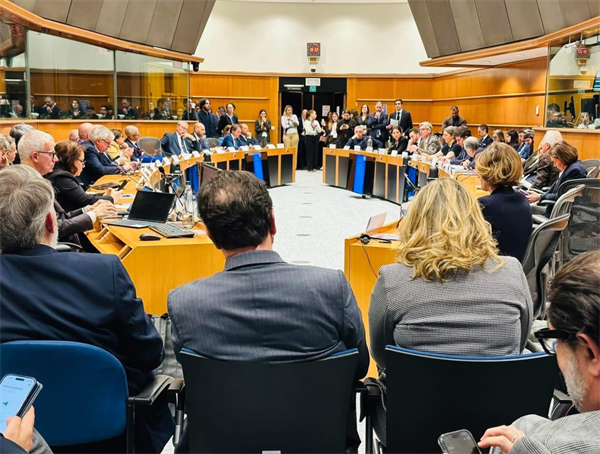 A Bruxelles Confcooperative porta la voce dell’economia reale europea