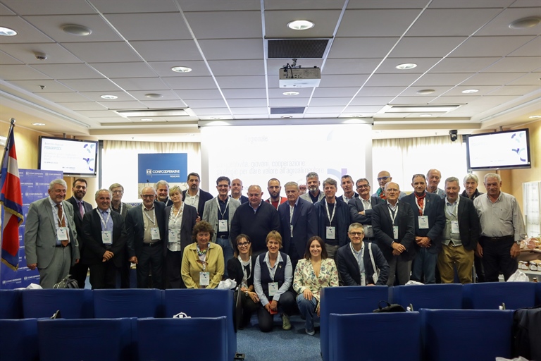 Confcooperative Agroalimentare e Pesca Piemonte:...
