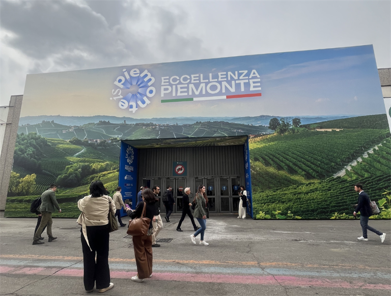 Vinitaly 2026: il Piemonte cooperativo porta a Verona...
