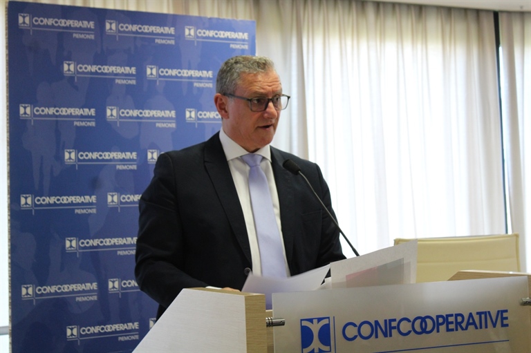 Confcooperative Lavoro e Servizi Piemonte: Giovanni Di...