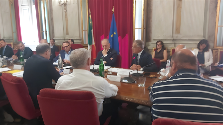 Allarme riso: prezzi crollati e  agricoltori in perdita