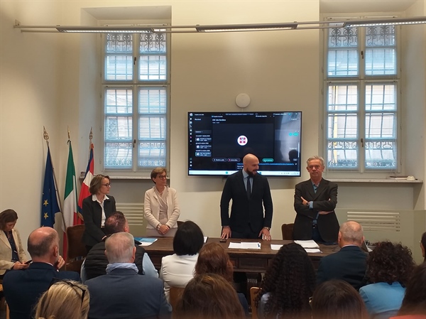 Confcooperative Piemonte firma la nuova Convenzione quadro per l&rsquo;inserimento lavorativo delle persone con disabilità