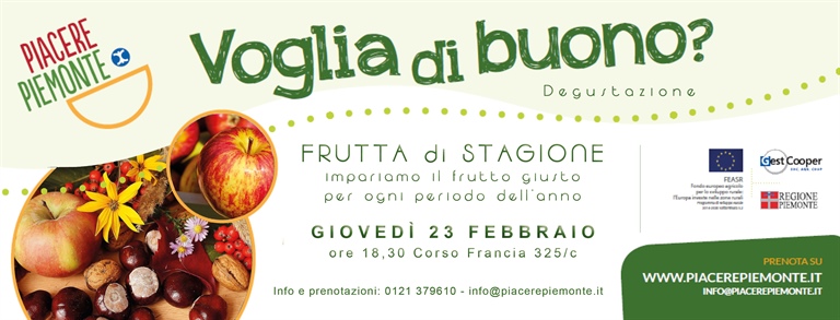 Frutta di stagione